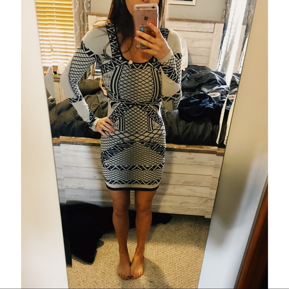 Free People Bodycon Dress